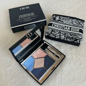 Diorshow 5 PlanDeParis Collection Eyeshadow Palette 173 L'etoile Limited Edition